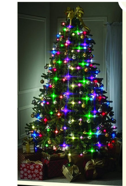 LED Christmas Tree Lights Decoration Lights String LED Holiday Lights