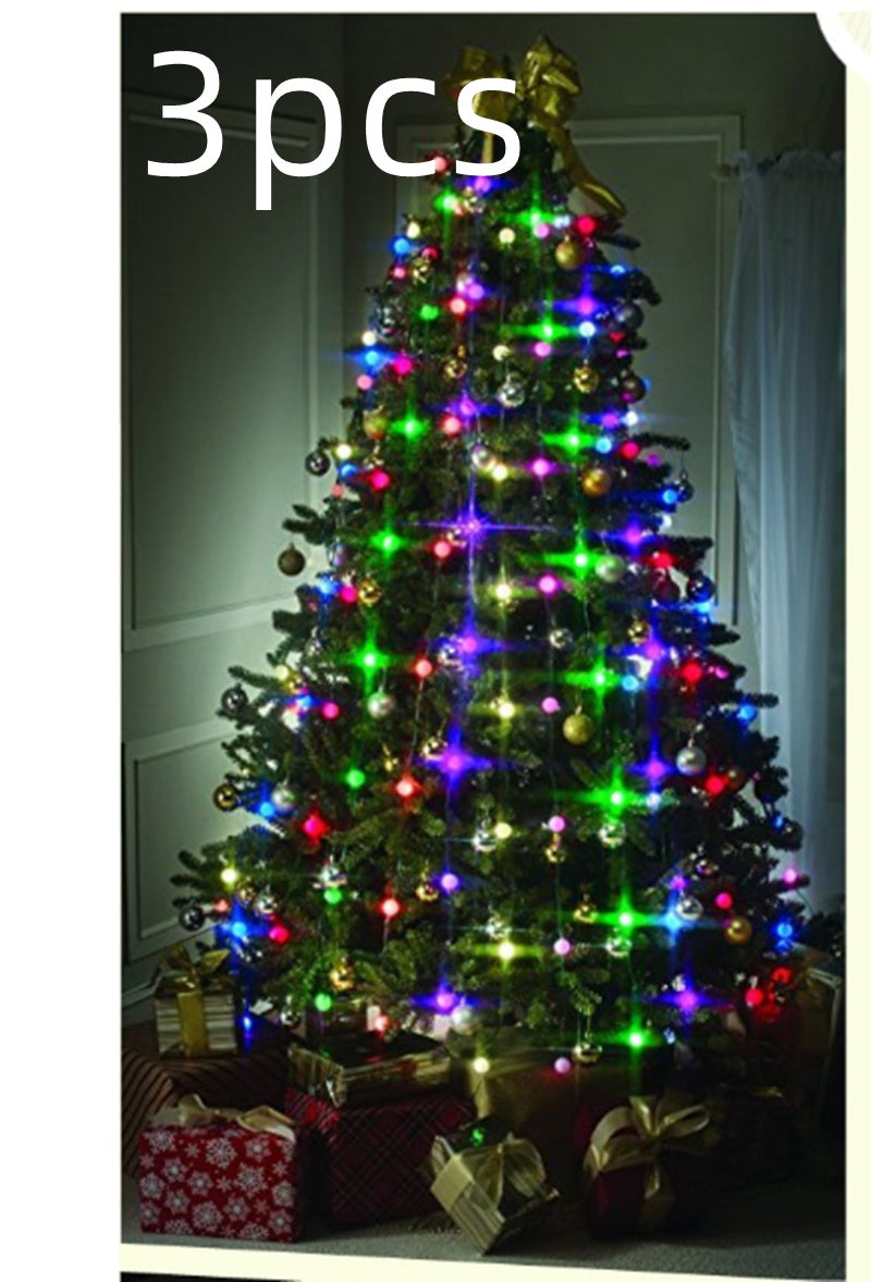 LED Christmas Tree Lights Decoration Lights String LED Holiday Lights